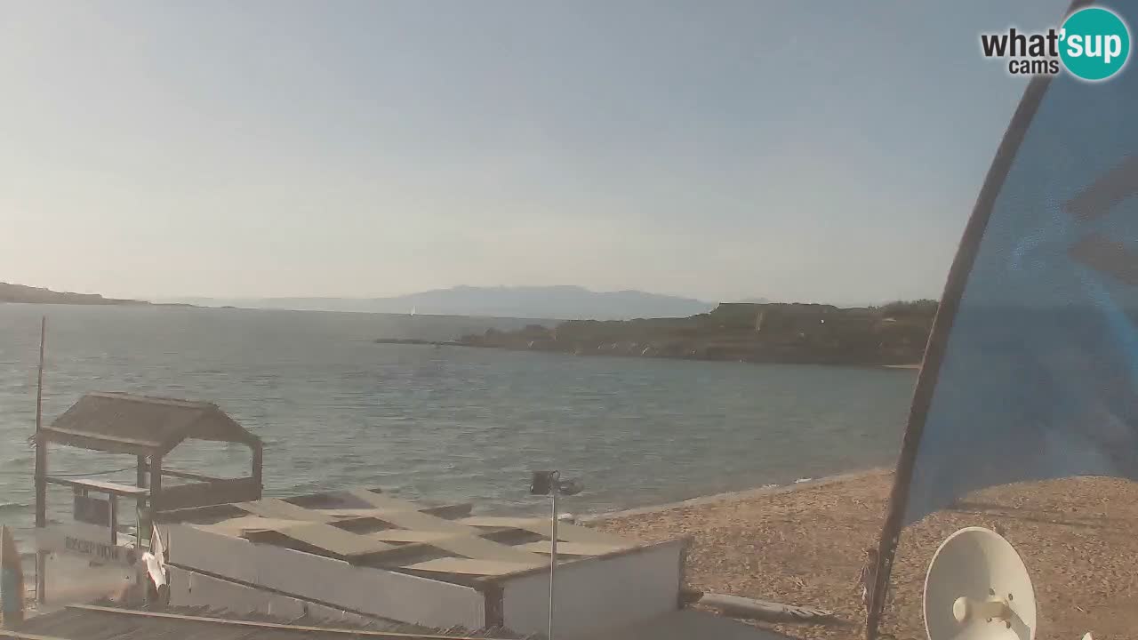 Livecam Isola dei Gabbiani – Porto Pollo – Palau – Sardinia – Italy