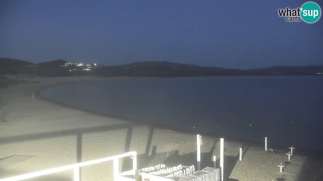 Livecam Isola dei Gabbiani – Porto Pollo – Palau – Sardinia – Italy