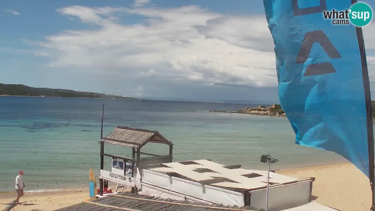 Livecam Isola dei Gabbiani – Porto Pollo – Palau – Sardinia – Italy