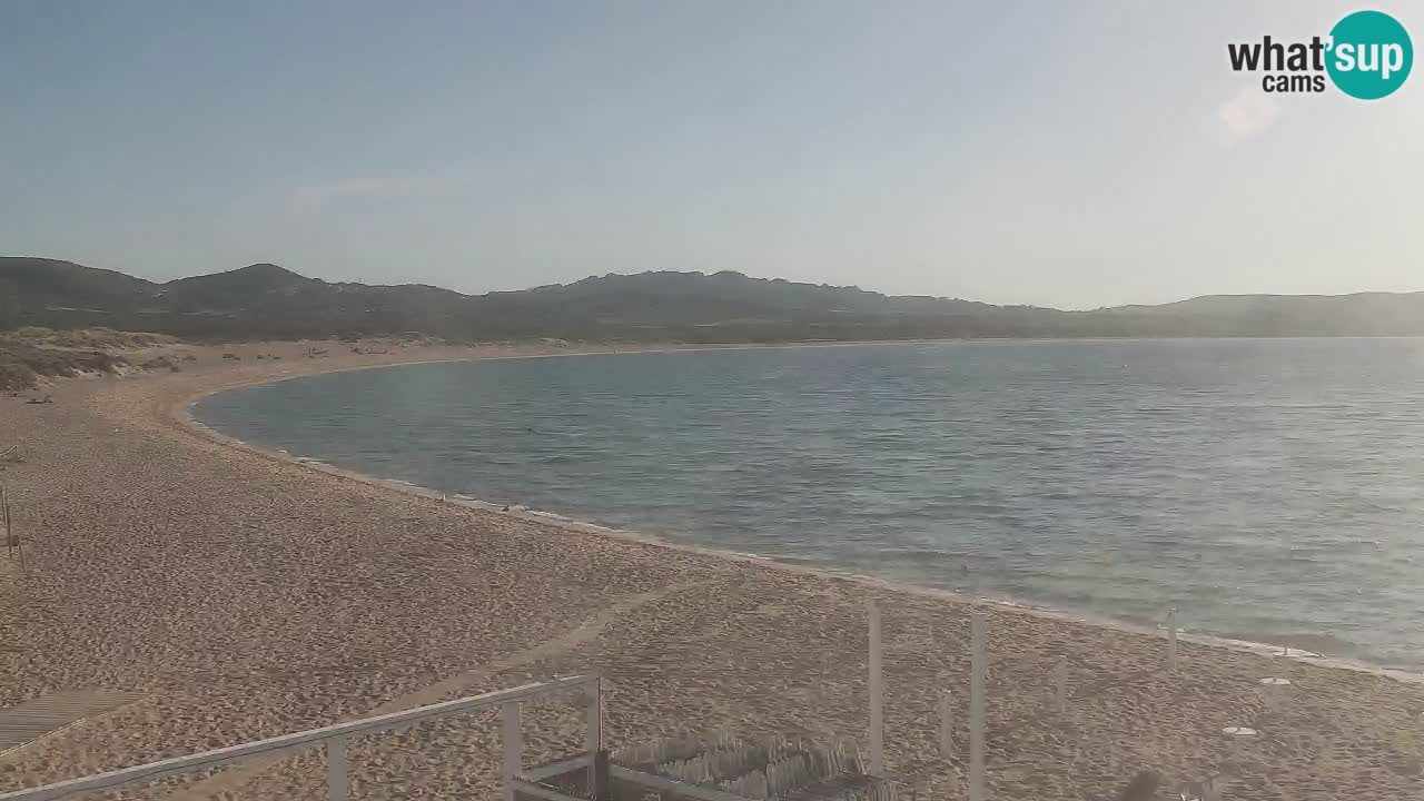 Livecam Isola dei Gabbiani – Porto Pollo – Palau – Sardinia – Italy