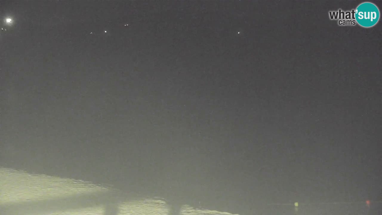 Isuledda webcam Porto Pollo Isola dei Gabbiani – Kitesurf Side – Palau – Sardaigne – Italie