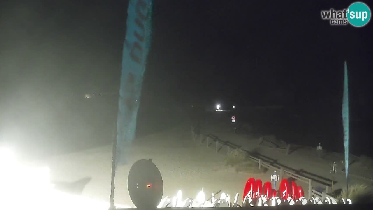 Livecam Isola dei Gabbiani – Porto Pollo – Palau – Sardinia – Italy