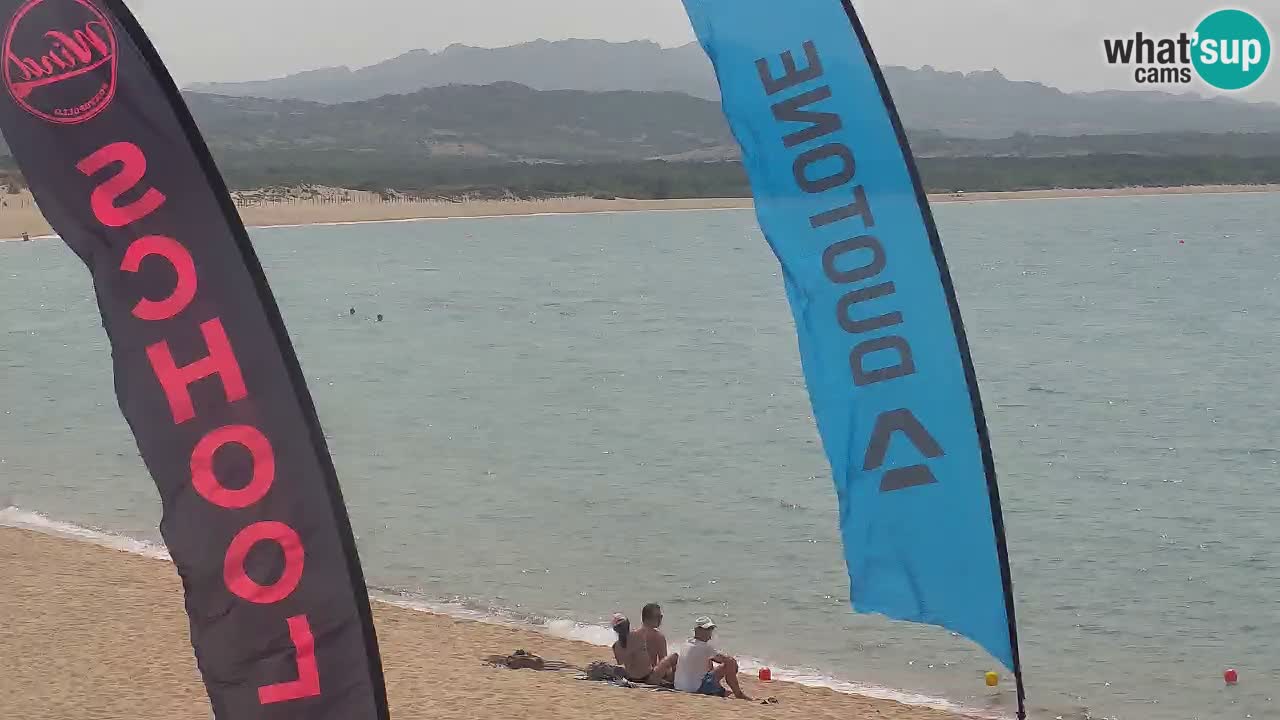 Livecam Isola dei Gabbiani – Porto Pollo – Palau – Sardinia – Italy