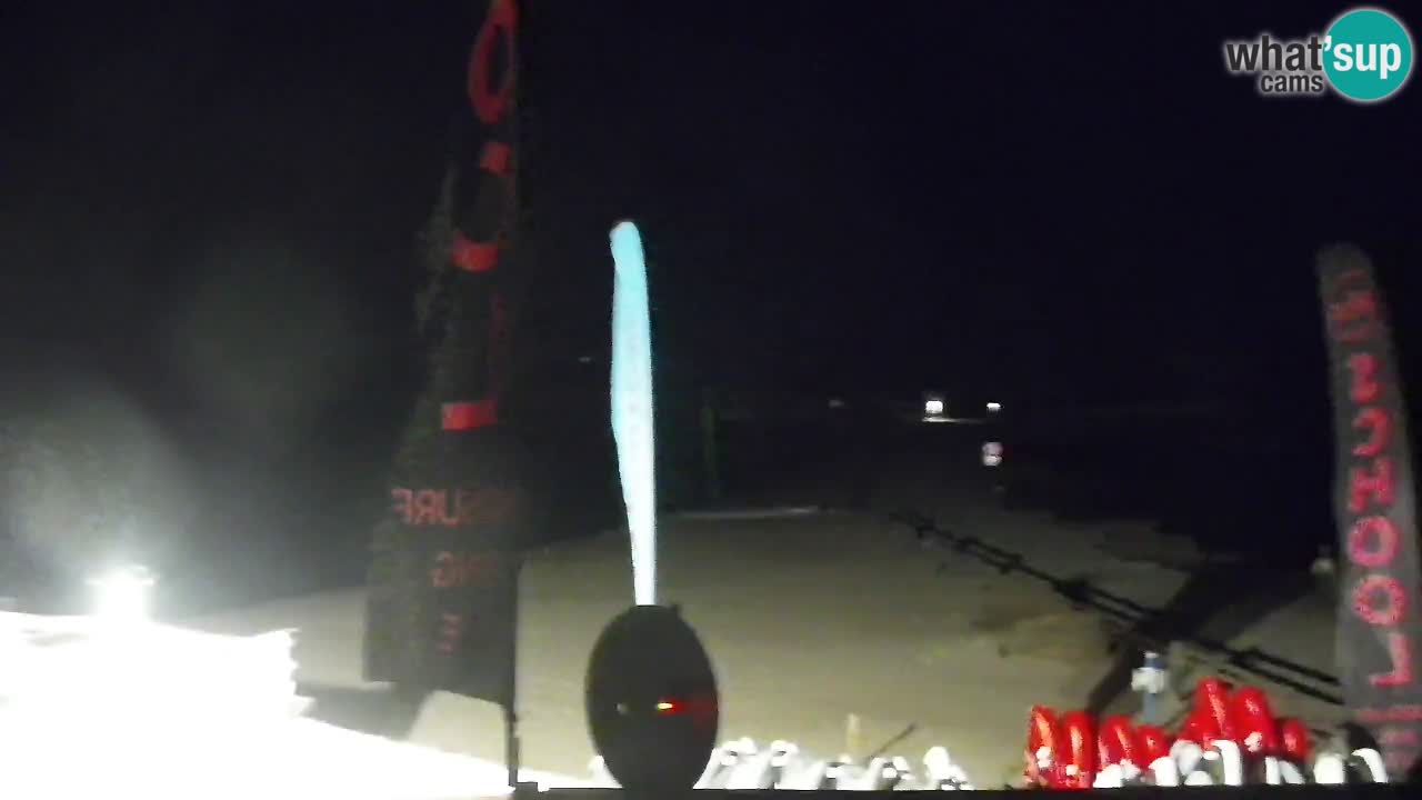 Isuledda webcam Porto Pollo Isola dei Gabbiani – Palau – Sardinia – Italy – Kitesurf Side