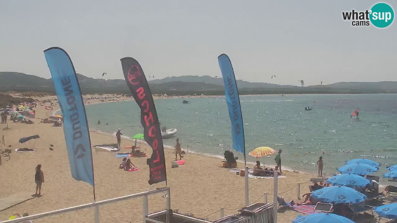 Livecam Isola dei Gabbiani – Porto Pollo – Palau – Sardinia – Italy