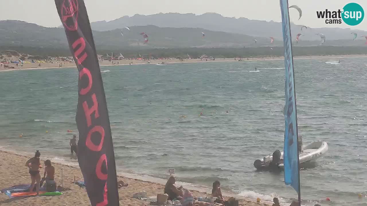 Livecam Isola dei Gabbiani – Porto Pollo – Palau – Sardinia – Italy