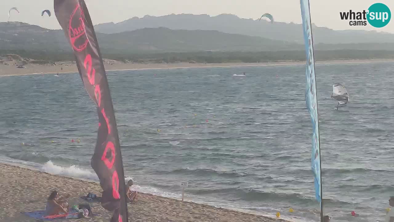 Livecam Isola dei Gabbiani – Porto Pollo – Palau – Sardinia – Italy