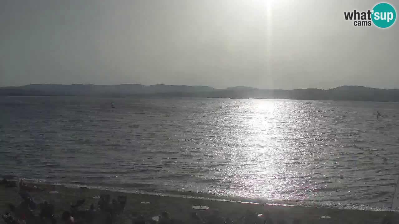 Isuledda webcam Porto Pollo Isola dei Gabbiani – Palau – Sardinia – Italy – Kitesurf Side