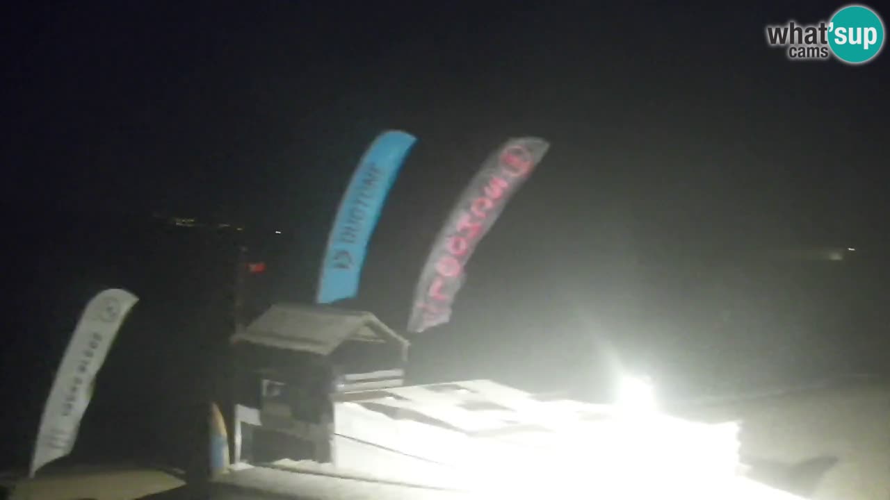 Isuledda webcam Porto Pollo Isola dei Gabbiani – Palau – Sardinia – Italy – Kitesurf Side