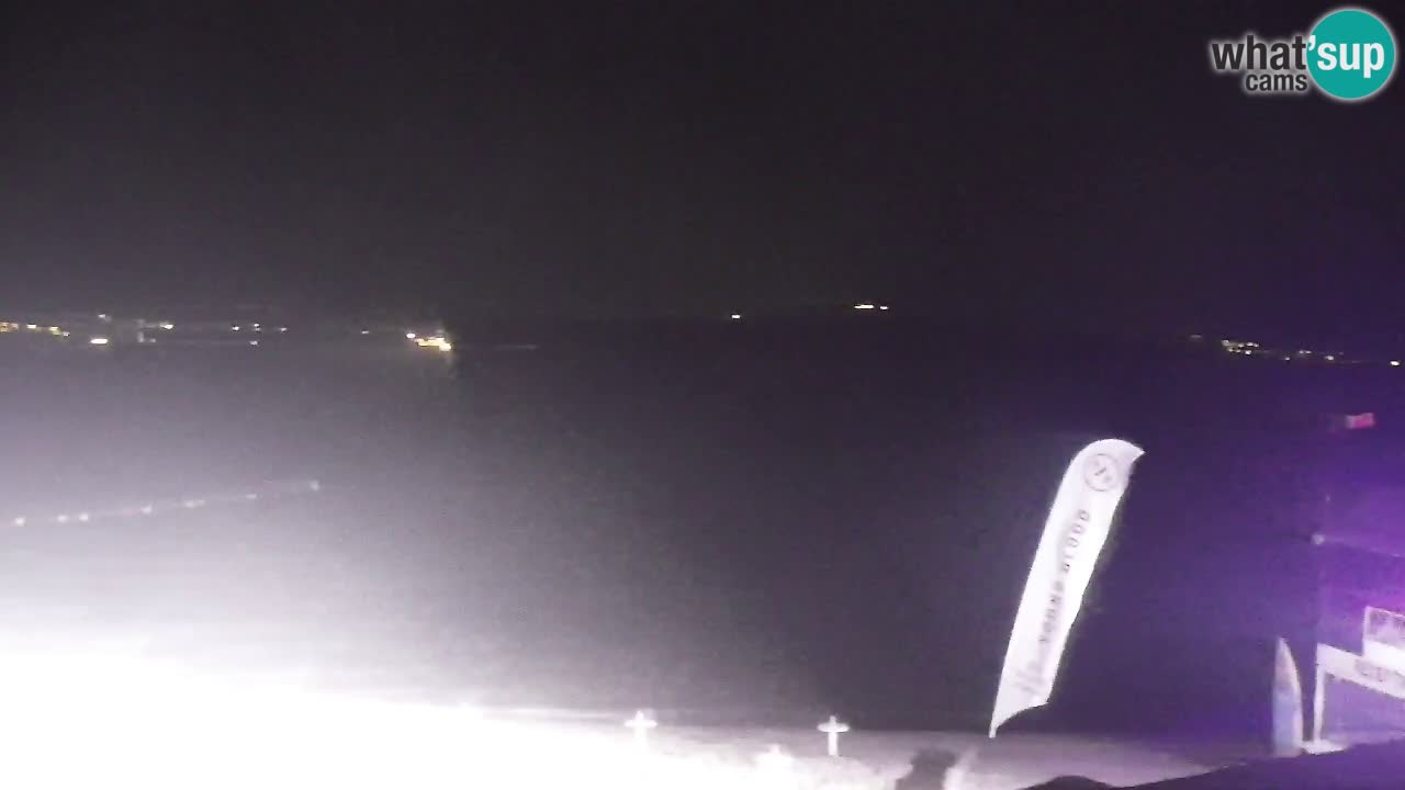 Livecam Isola dei Gabbiani – Porto Pollo – Palau – Sardinia – Italy
