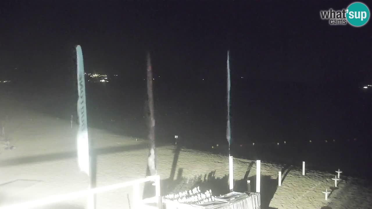 Livecam Isola dei Gabbiani – Porto Pollo – Palau – Sardinia – Italy