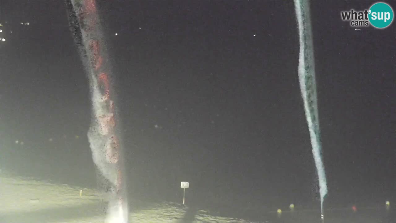 Livecam Isola dei Gabbiani – Porto Pollo – Palau – Sardinia – Italy
