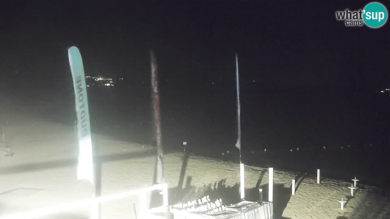 Isuledda webcam Porto Pollo Isola dei Gabbiani – Palau – Sardinia – Italy – Kitesurf Side