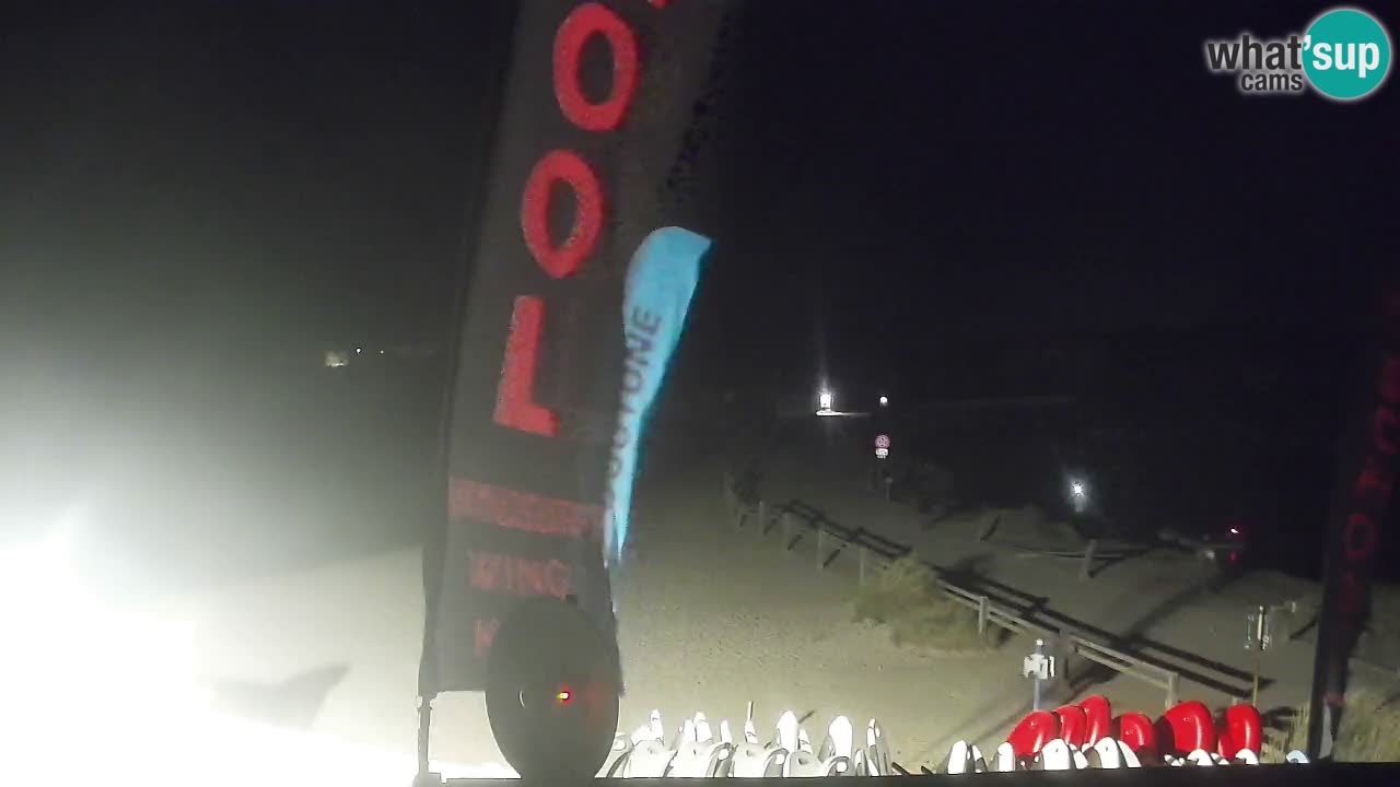 Livecam Isola dei Gabbiani – Porto Pollo – Palau – Sardinia – Italy