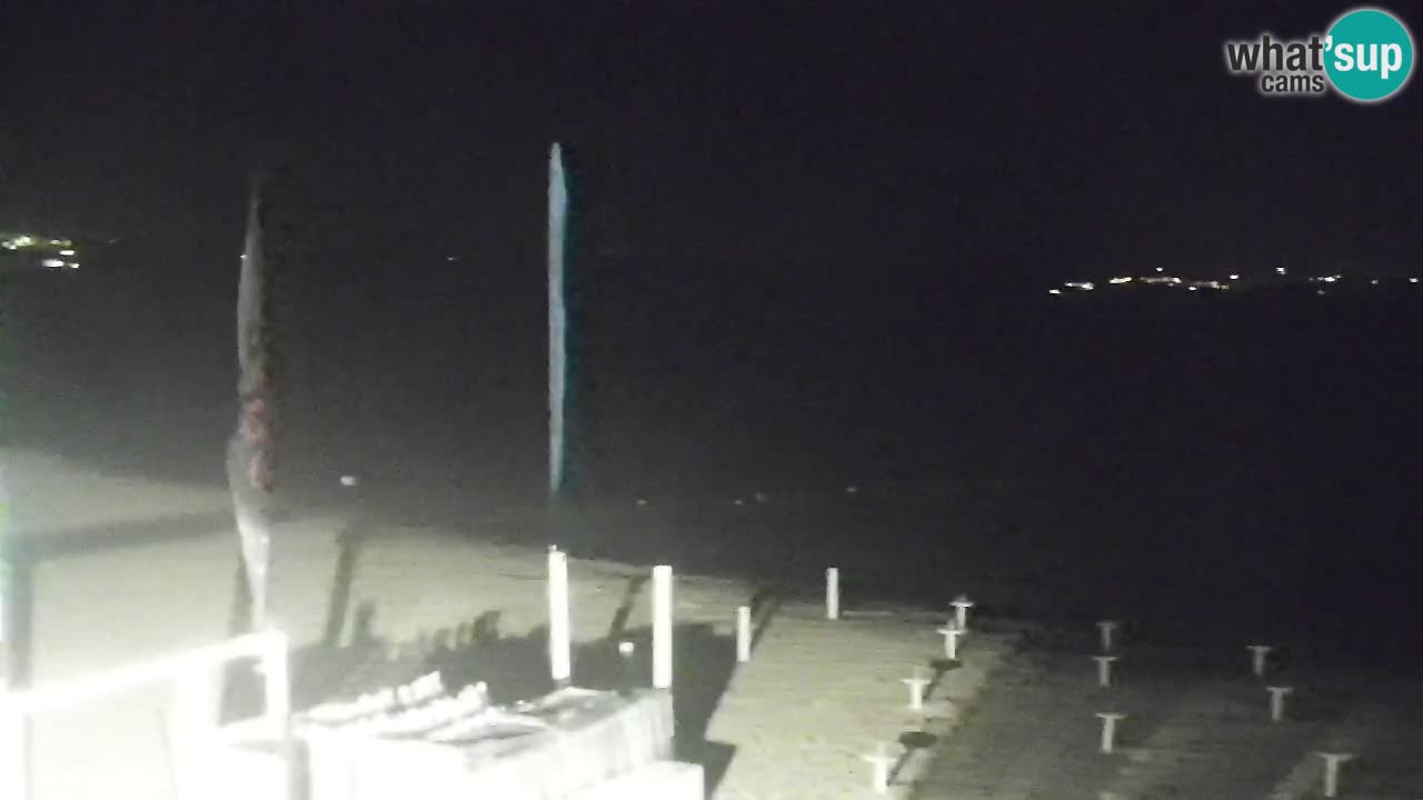Isuledda webcam Porto Pollo Isola dei Gabbiani – Palau – Sardinia – Italy – Kitesurf Side