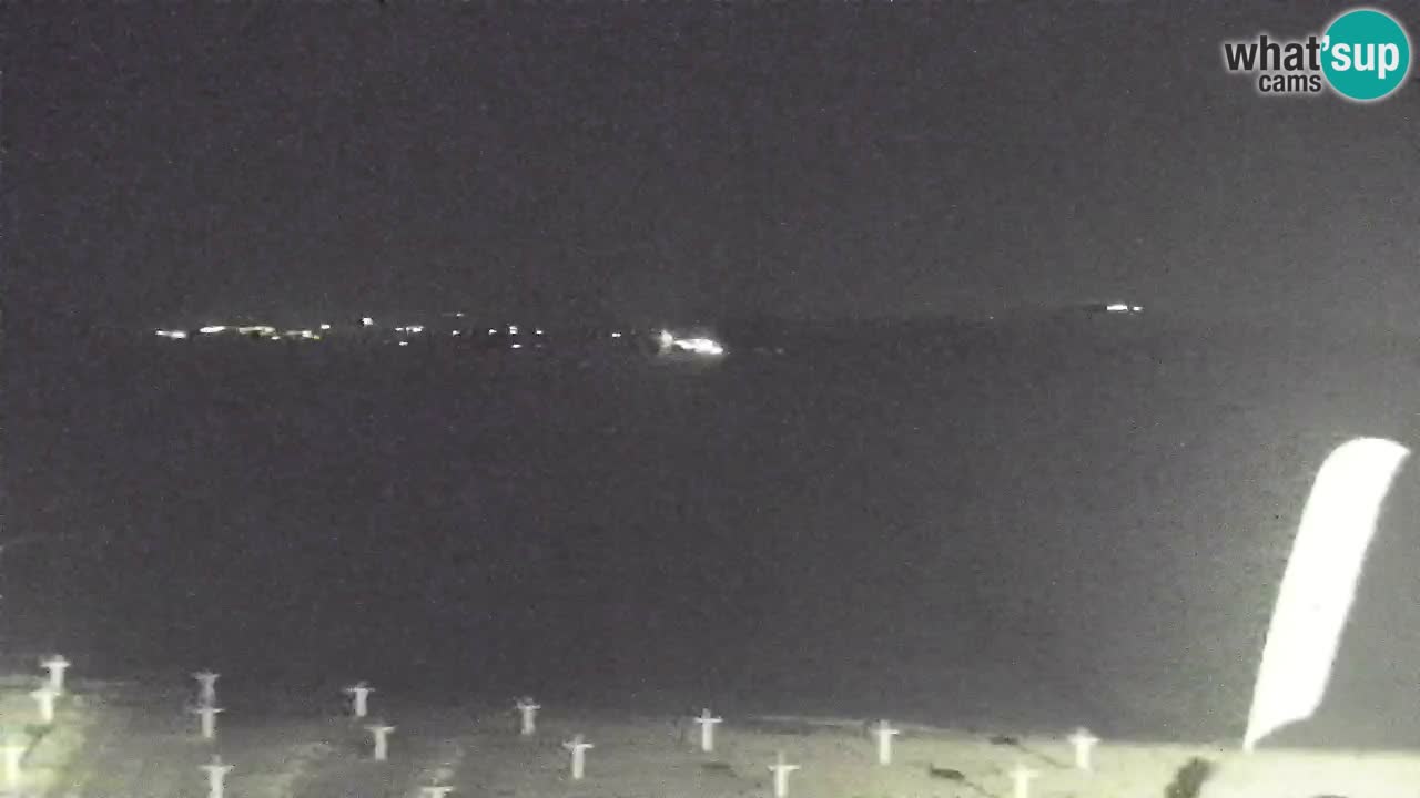 Isuledda webcam Porto Pollo Isola dei Gabbiani – Palau – Sardinia – Italy – Kitesurf Side