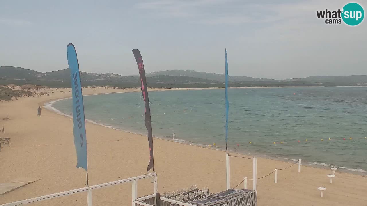 Livecam Isola dei Gabbiani – Porto Pollo – Palau – Sardinia – Italy
