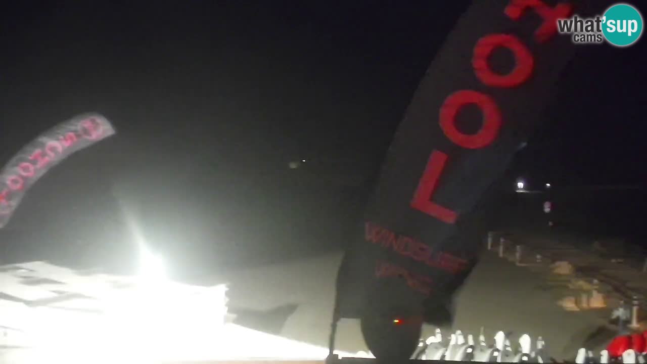 Livecam Isola dei Gabbiani – Wind bar – Porto Pollo – Palau – Sardegna