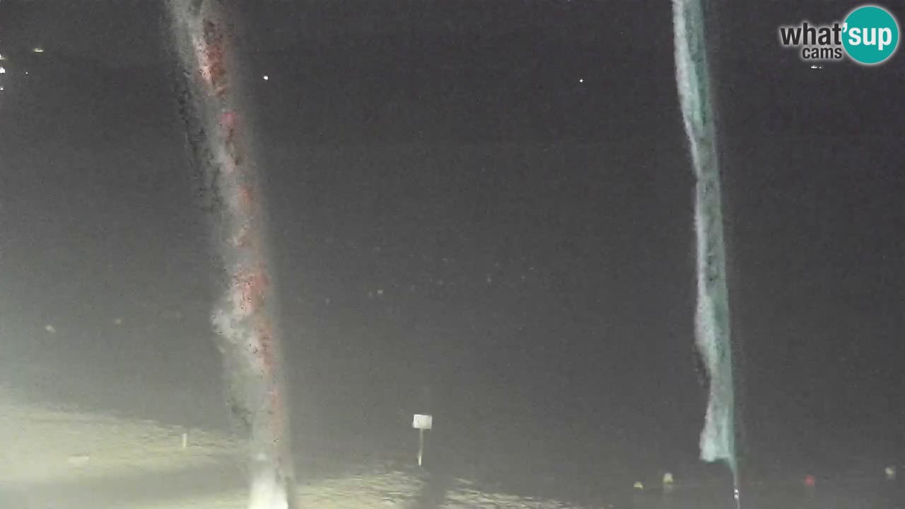 Isuledda webcam Porto Pollo Isola dei Gabbiani – Kitesurf Side – Palau – Sardinien – Italien