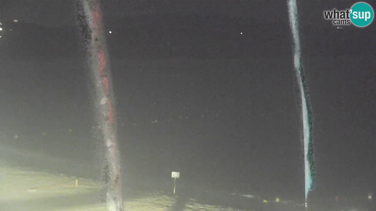 Isuledda webcam Porto Pollo Isola dei Gabbiani – Kitesurf Side – Palau – Sardinien – Italien
