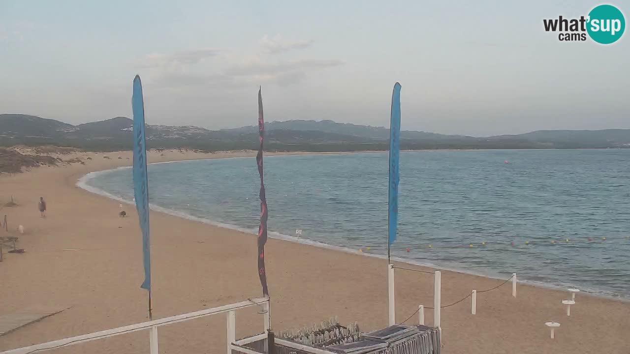 Livecam Isola dei Gabbiani – Wind bar – Porto Pollo – Palau – Sardegna