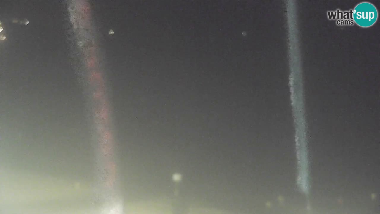 Isuledda webcam Porto Pollo Isola dei Gabbiani – Kitesurf side – Palau – Sardegna