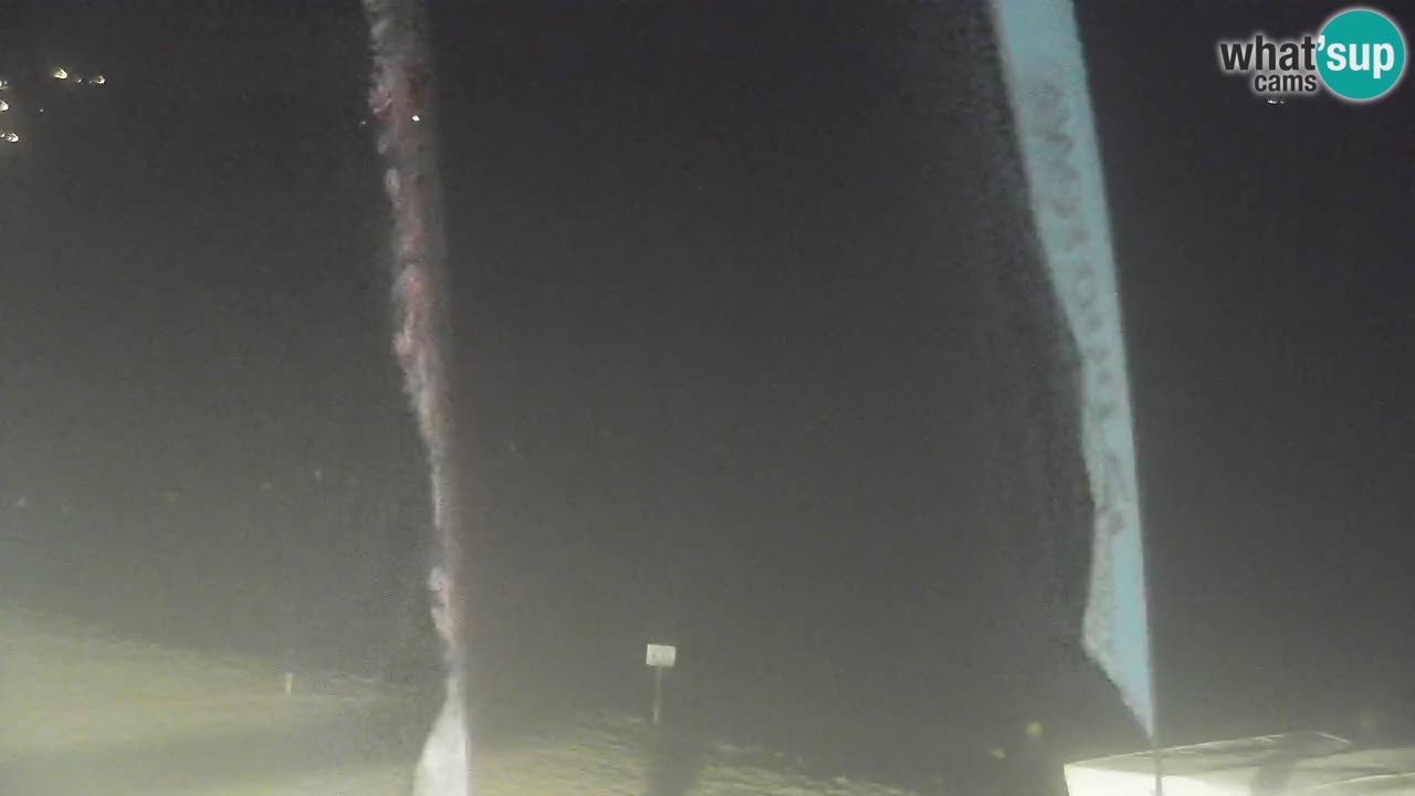 Isuledda webcam Porto Pollo Isola dei Gabbiani – Kitesurf Side – Palau – Sardaigne – Italie