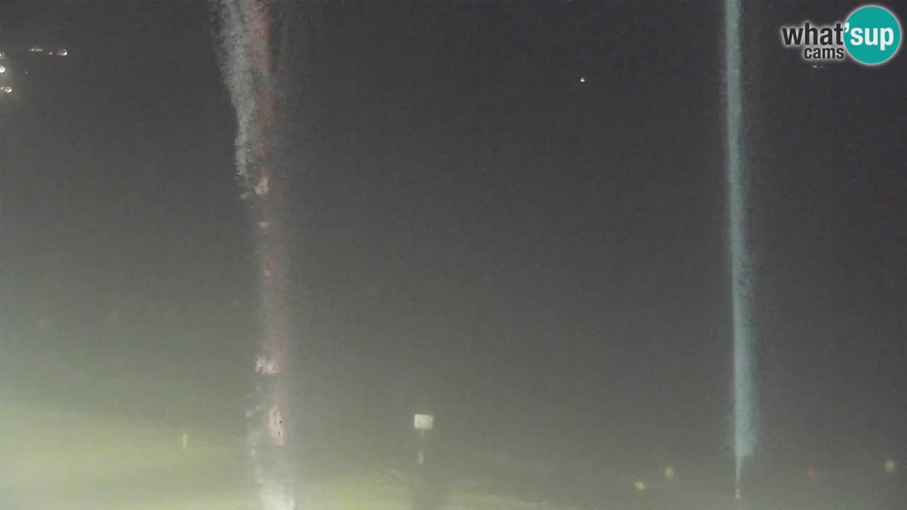Isuledda en vivo Porto Pollo Isola dei Gabbiani – Kitesurf Side – Palau – Cerdeña – Italia