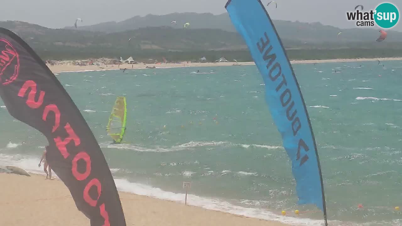 Livecam Isola dei Gabbiani – Porto Pollo – Palau – Sardinia – Italy