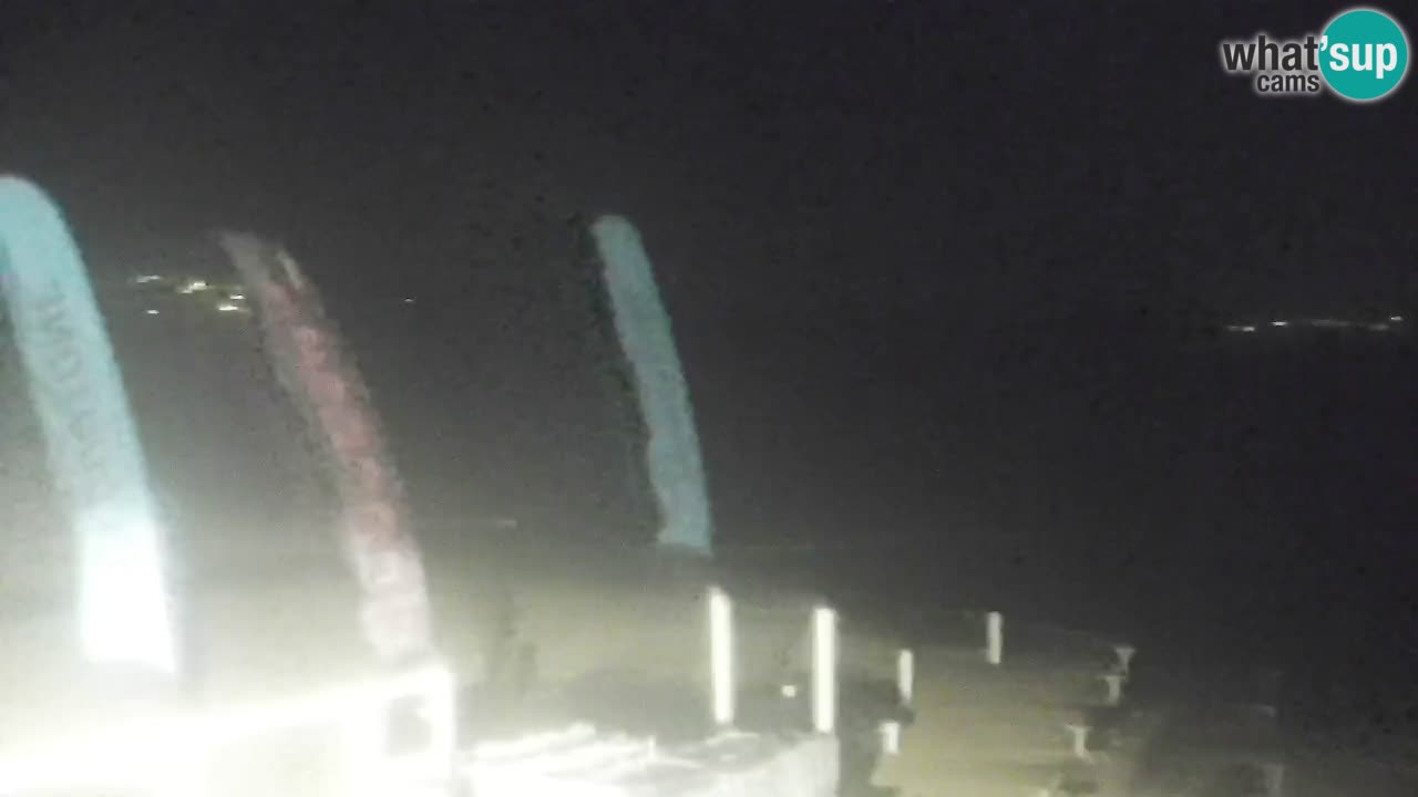 Livecam Isola dei Gabbiani – Wind bar – Porto Pollo – Palau – Sardegna