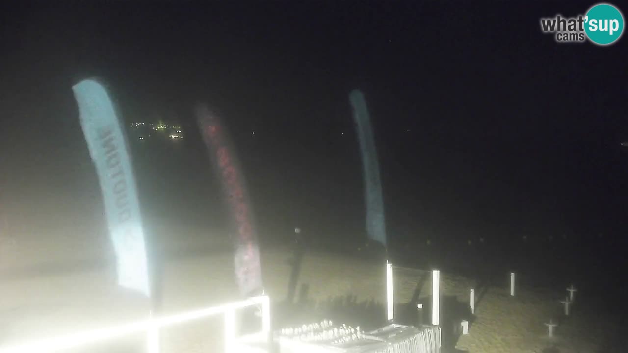 Isuledda en vivo Porto Pollo Isola dei Gabbiani – Kitesurf Side – Palau – Cerdeña – Italia