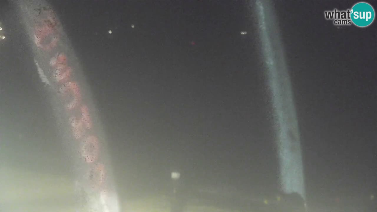 Isuledda webcam Porto Pollo Isola dei Gabbiani – Kitesurf side – Palau – Sardegna