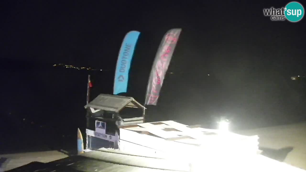 Live kamera Isola dei Gabbiani – Wind bar – Porto Pollo – Palau – Sardinien – Italien