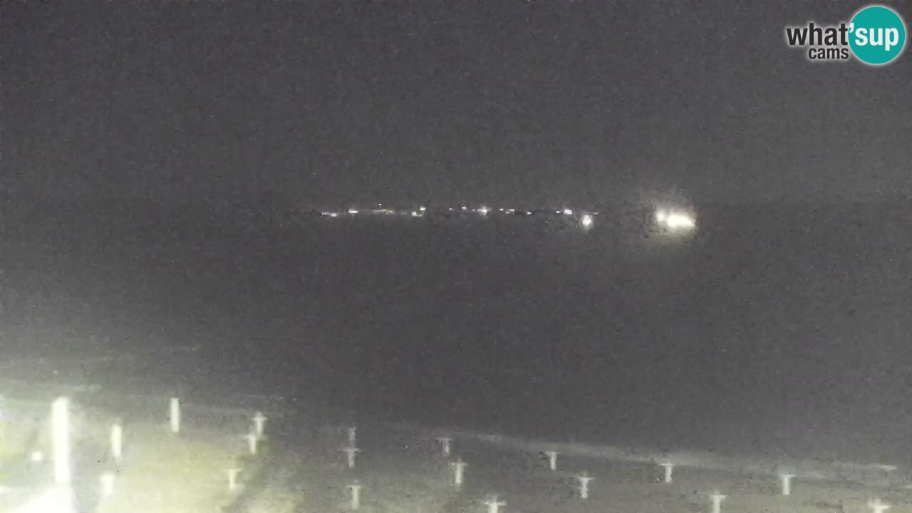 Isuledda webcam Porto Pollo Isola dei Gabbiani – Kitesurf side – Palau – Sardegna