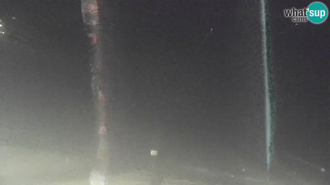 Isuledda webcam Porto Pollo Isola dei Gabbiani – Kitesurf Side – Palau – Sardinien – Italien