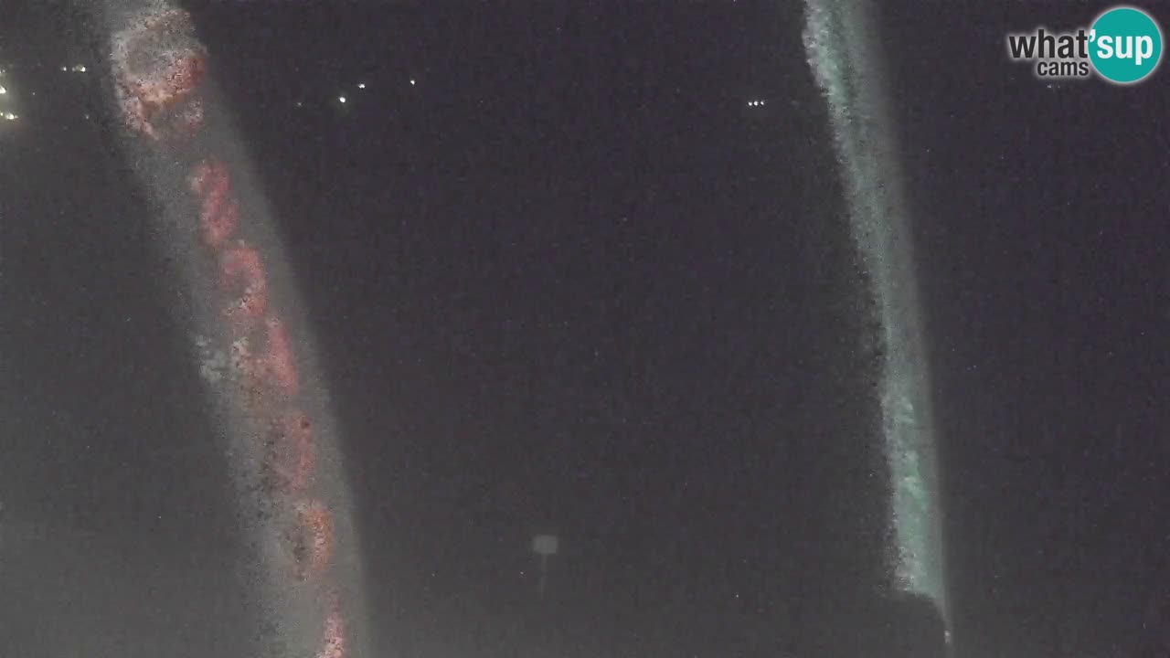 Livecam Isola dei Gabbiani – Wind bar – Porto Pollo – Palau – Sardegna