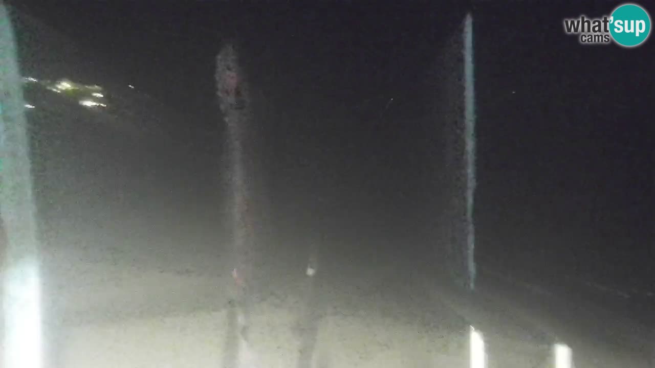 Isuledda webcam Porto Pollo Isola dei Gabbiani – Kitesurf side – Palau – Sardegna