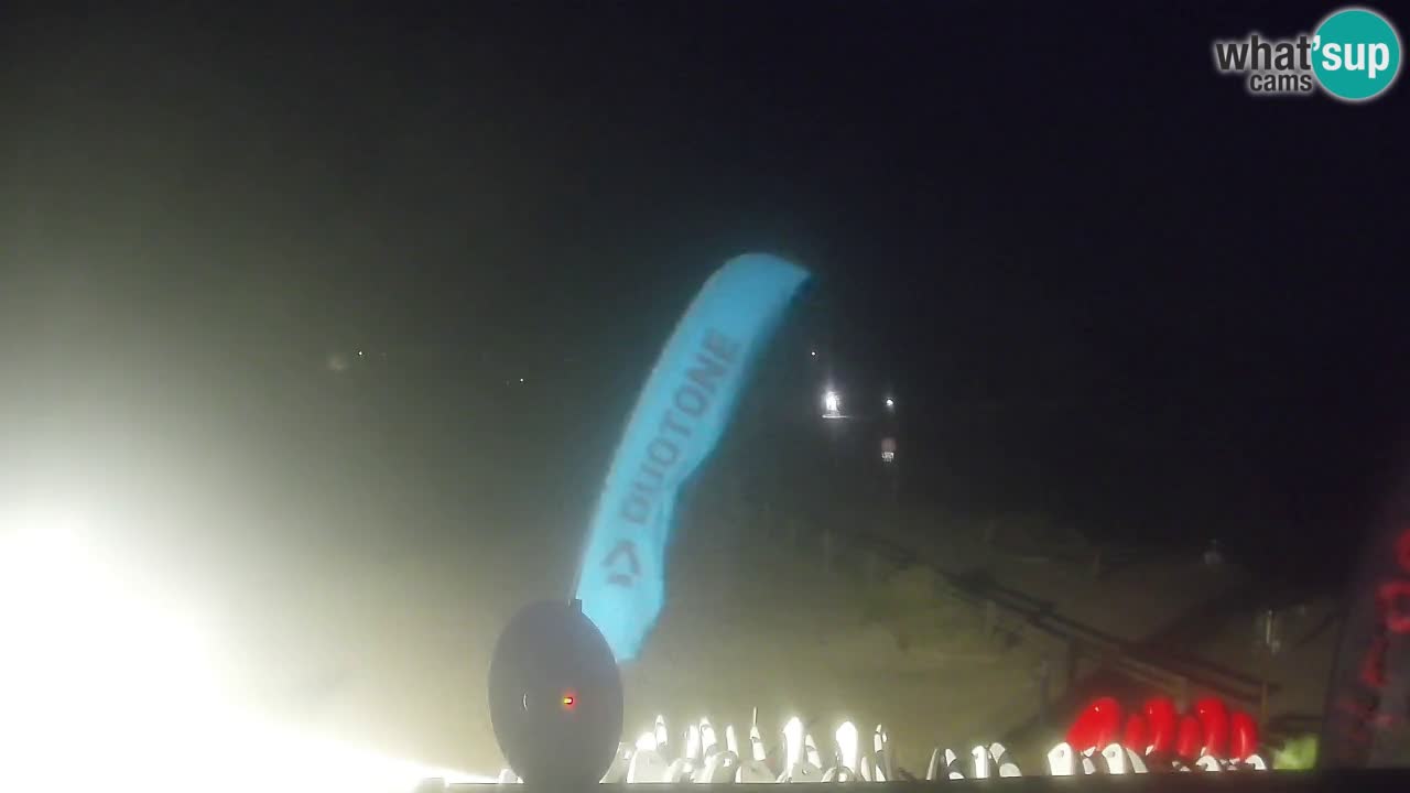 Isuledda webcam Porto Pollo Isola dei Gabbiani – Palau – Sardinia – Italy – Kitesurf Side