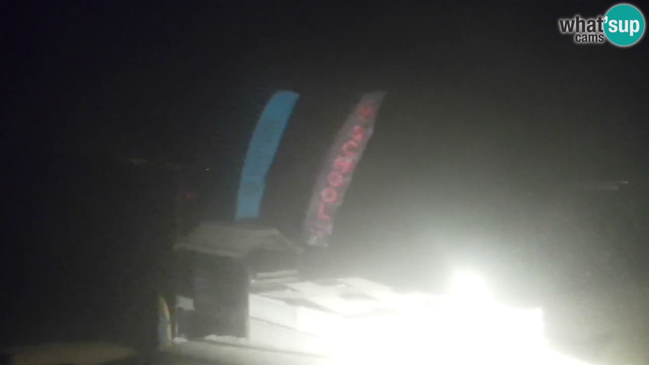 Livecam Isola dei Gabbiani – Wind bar – Porto Pollo – Palau – Sardegna