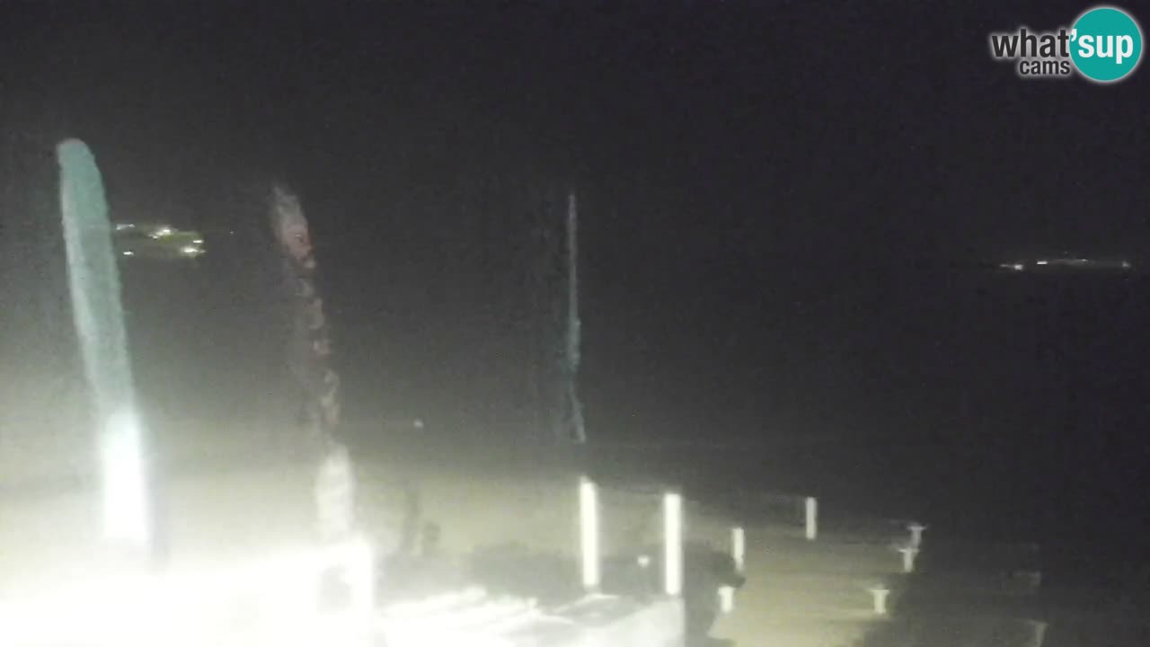 Isuledda en vivo Porto Pollo Isola dei Gabbiani – Kitesurf Side – Palau – Cerdeña – Italia