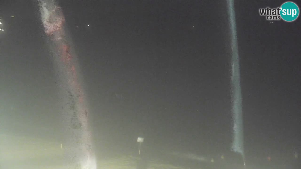 Isuledda webcam Porto Pollo Isola dei Gabbiani – Kitesurf Side – Palau – Sardaigne – Italie
