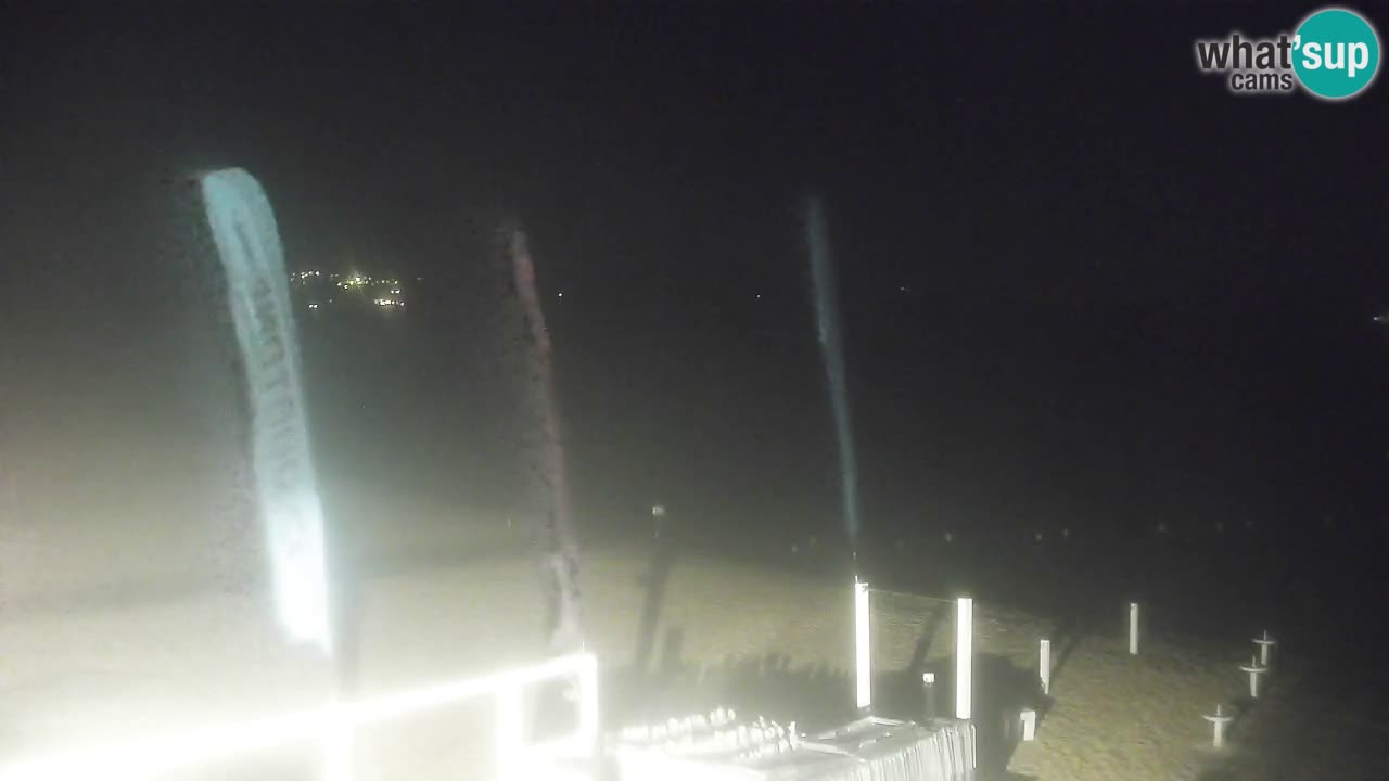 Isuledda en vivo Porto Pollo Isola dei Gabbiani – Kitesurf Side – Palau – Cerdeña – Italia