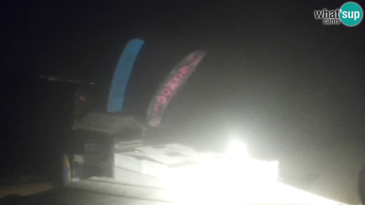 Live cam Isola dei Gabbiani – Wind bar – Porto Pollo – Palau – Sardaigne – Italie