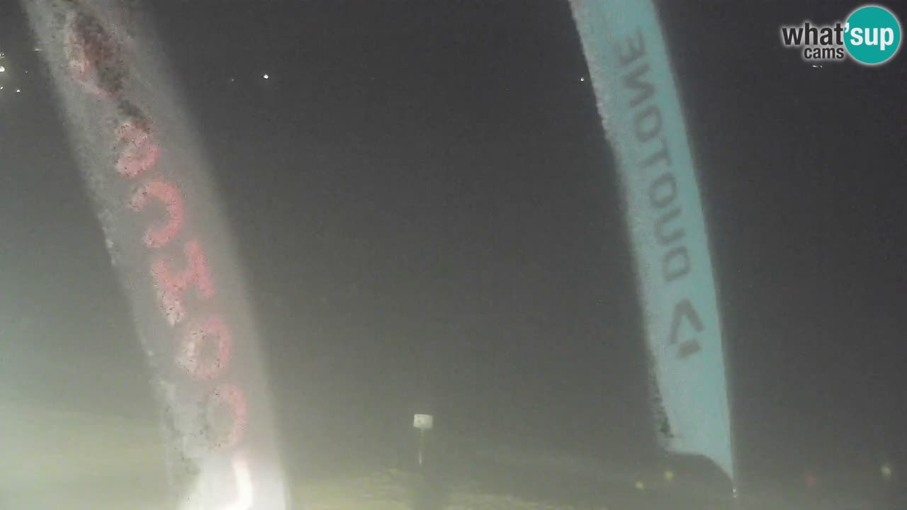 Camera en vivo Isola dei Gabbiani – Wind bar – Porto Pollo – Palau – Cerdeña – Italia