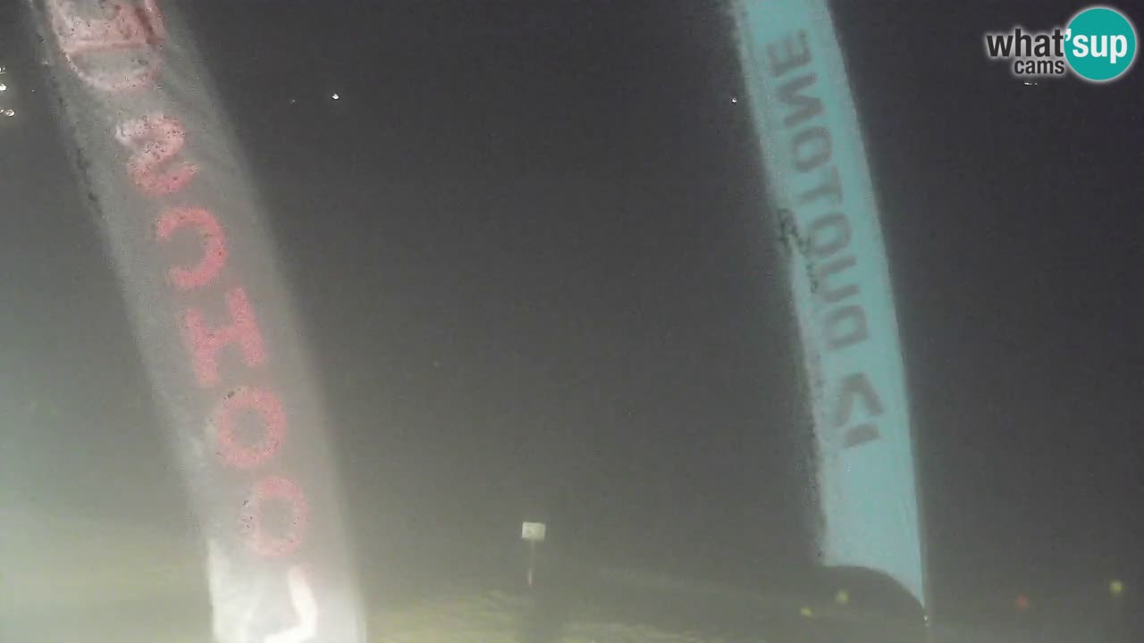 Isuledda en vivo Porto Pollo Isola dei Gabbiani – Kitesurf Side – Palau – Cerdeña – Italia