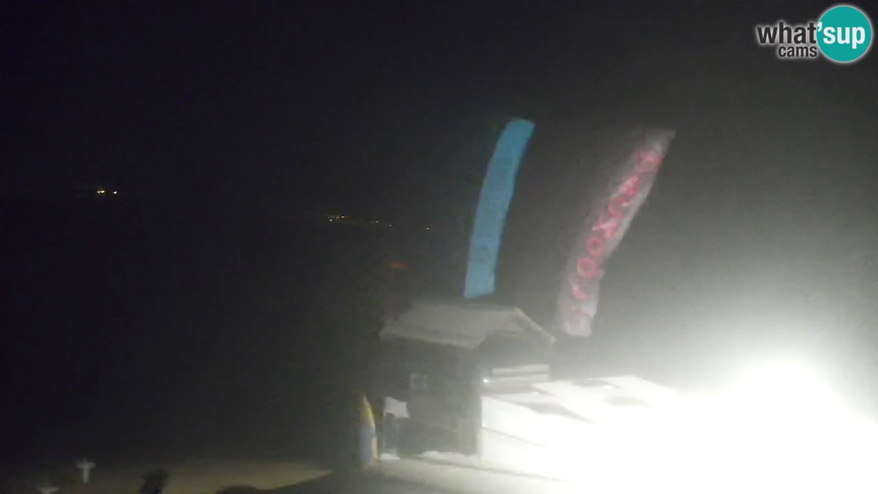 Isuledda webcam Porto Pollo Isola dei Gabbiani – Palau – Sardinia – Italy – Kitesurf Side