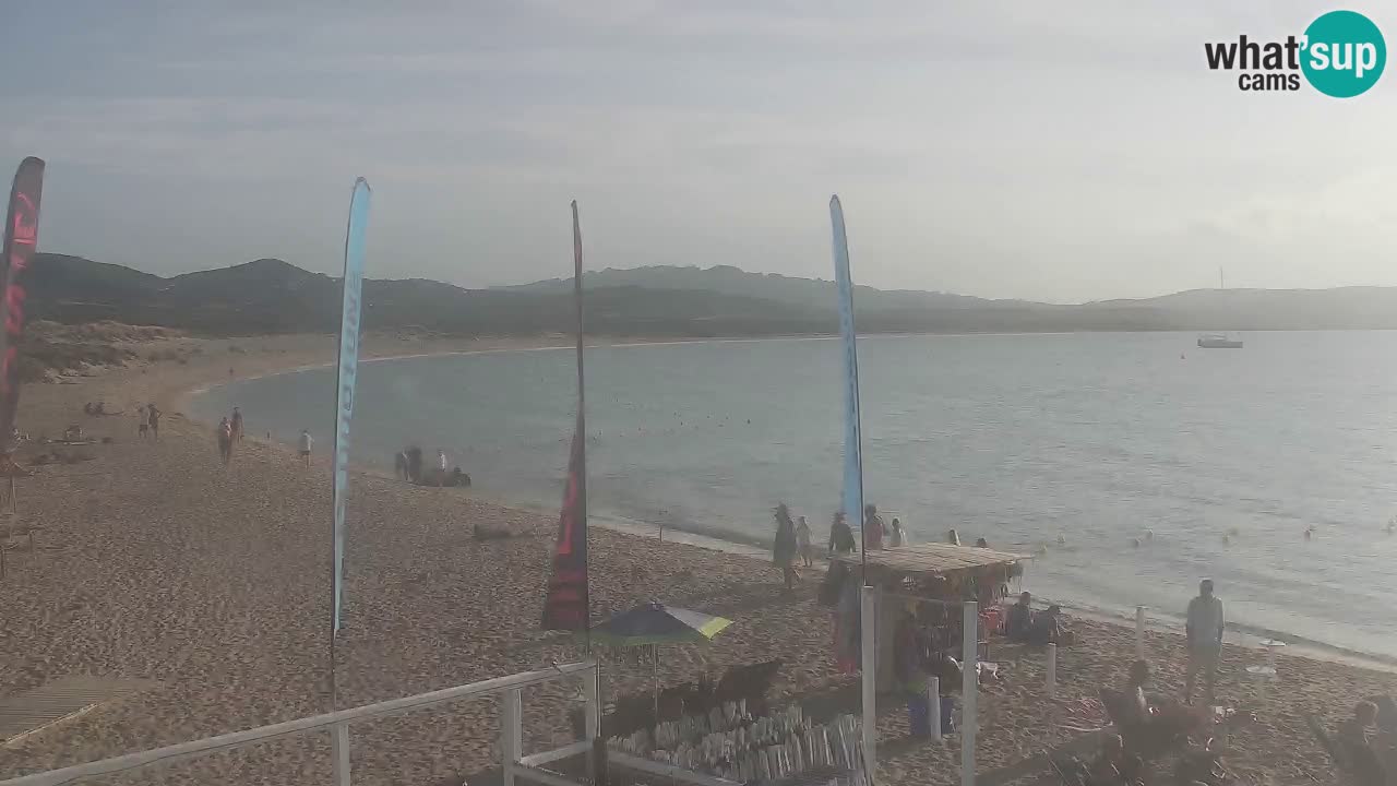 Livecam Isola dei Gabbiani – Porto Pollo – Palau – Sardinia – Italy