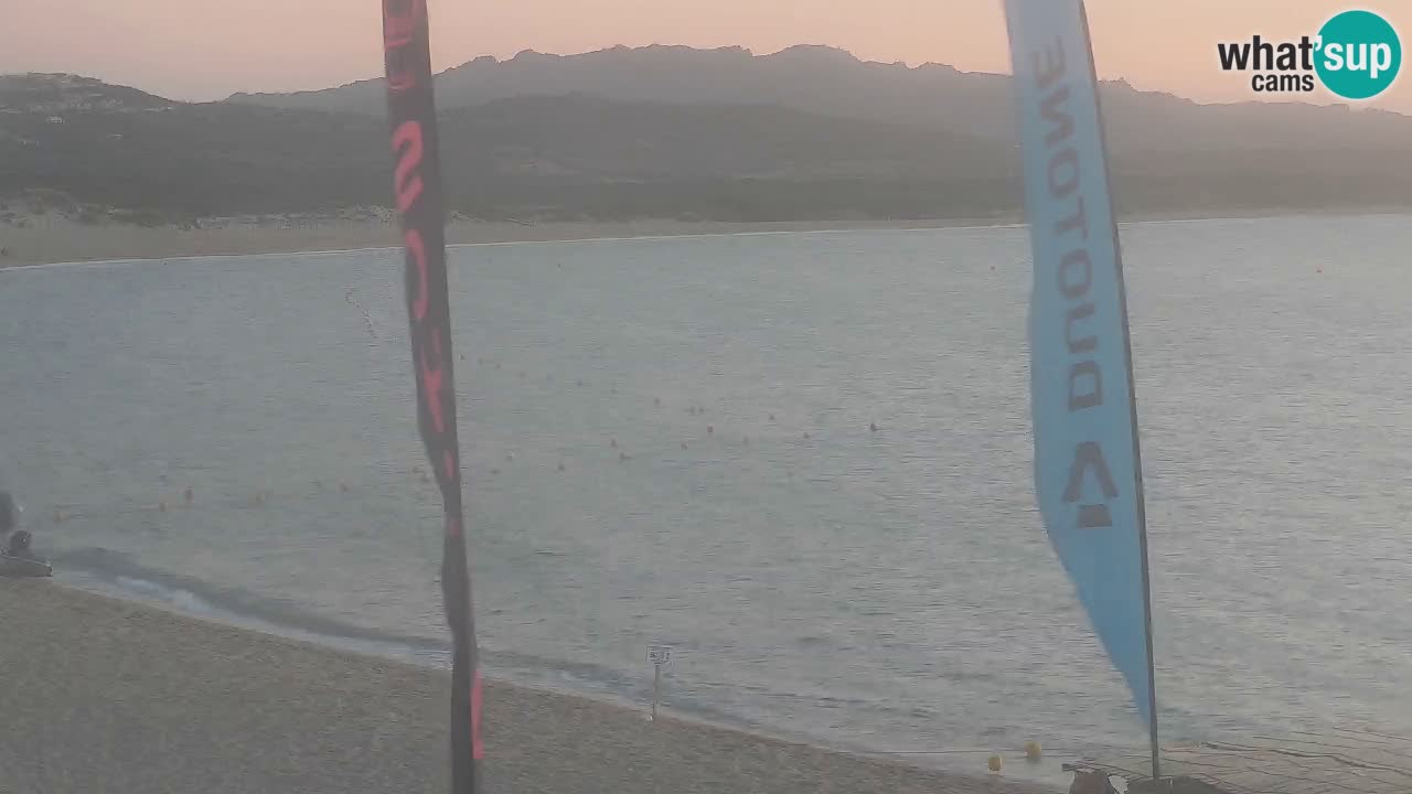 Livecam Isola dei Gabbiani – Porto Pollo – Palau – Sardinia – Italy