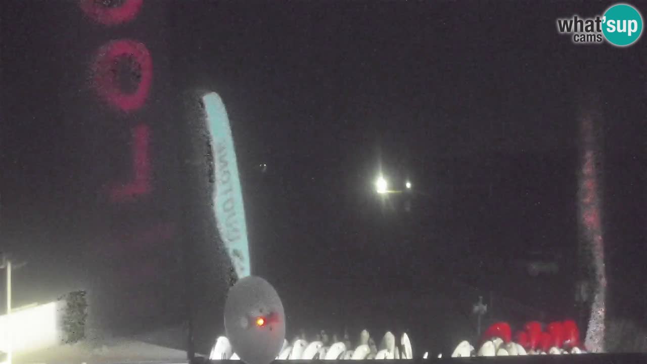Livecam Isola dei Gabbiani – Porto Pollo – Palau – Sardinia – Italy