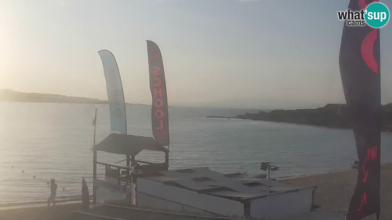 Livecam Isola dei Gabbiani – Porto Pollo – Palau – Sardinia – Italy